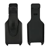 for Samsung R100 Premium Holster Case Belt Clip BLACK