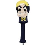 Michigan Wolverines Team Mascot Golf Club Headcover