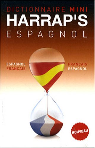 City Travel Guides Discounted  Livres : Mini dictionnaire espagnol-français, français-espagnol
