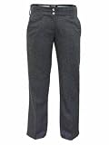 Full Circle Dallas Charcoal Trouser