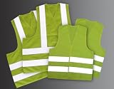 Reflective Safety Vest Family Set
