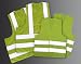 Reflective Safety Vest Family Set