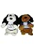 Sing and Hum Doggie with Flapping Ears