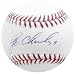 Ryan Church Autographed Baseball