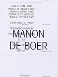 Manon de Boer