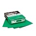 Boise Fireworx Color Copy/Laser Paper, 24 lb, Letter Size (8.5 x 11), Emerald Thunder, 500 Sheets (MP2241-ED)