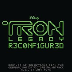 Tron Legacy Reconfigured Tron Legacy Reconfigured