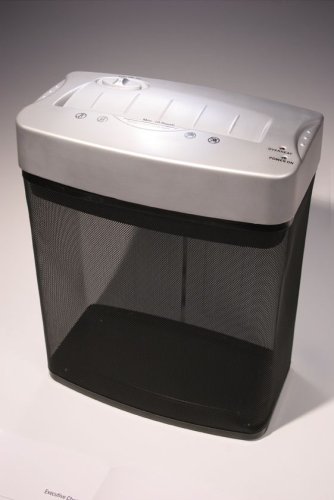Shredder Essentials SES-C1000 10 Sheet Crosscut Shredder