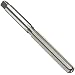Union Butterfield 4500 High-Speed Steel Hand Reamer, Straight Flute, Round With Square End Shank, Uncoated (Bright)