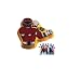 Wilton Power Rangers Cake Pan (2105-5975, 1994)