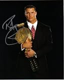 RANDY ORTON AUTOGRAPED WWE PHOTO W/PROOF