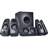 Surround Sound Speakers Z506-by Logitech Inc.