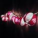 Team Sports America CLG0088-624 String Paper Lanterns Rope