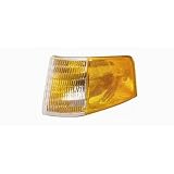 1988-1994 FORD TEMPO MERCURY TOPAZ (Outer) REPLACEMENT PARKING LIGHT LEFT HAND TYC... by TYC