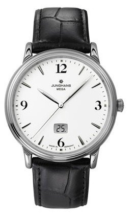 Junghans Herrenarmbanduhr DRESDEN Gents 030/4950.00
