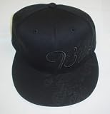 Buffalo Bills Flat Brim Fitted Reebok Hat Size S/M