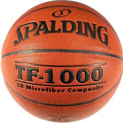 Spalding TF-1000 ZK Official Size Basketball