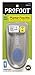 PROFOOT Plantar Fasciitis Orthotics, Men's 8-13, 2 Pair's