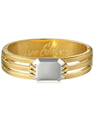 Sam Edelman Prong Hinge Bangle Bracelet, 2.38"
