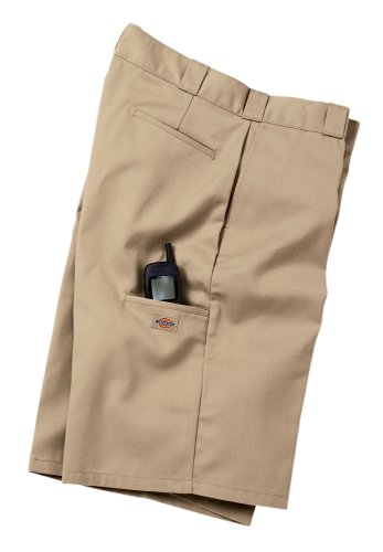 Childrens Toyshop  Sporting Goods : Dickies Men's 13 Inch Inseam Work Short With Multi Use Pocket