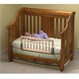 KidCo Convertible Crib Bed Rail Finish: Natural