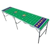 NCAA LSU Tigers Tailgate Ping Pong Table With Net