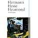 Heumond: S�mtliche Erz�hlungen 1903-1905 (suhrkamp taschenbuch)