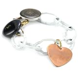 Mi Asunta Single Charm Bracelet