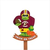 Washington Redskins 30" Halloween Yard Stake