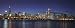 Chicago Skyline At Night - 12 X 30