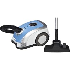 Samsung SC-1200 Staubsauger mit Beutel /  1200 Watt / HEPA 13 Filter / Eco Blue / Stiftung Warentest Gut
