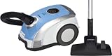 Samsung SC-1200 Staubsauger mit Beutel /  1200 Watt / HEPA 13 Filter / Eco Blue / Stiftung Warentest Gut