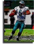 Completely Handpainted American Football Sport Painting, Custom Order FL4067, Oil on Canvas, with Option to Paint Jerry, Brett & Co. from Any Other Favorite Photograph or Picture, Unframed, Size 20" x 30" inch