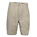 Nantucket Brand Men's Flat Front Cotton Twill Shorts