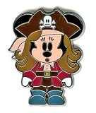 Mickey Mouse in Pirates of the Caribbean
