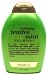 Organix Shampoo Tea Tree Mint 13 oz. Hydrating (Case of 6)