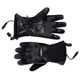 Harley-Davidson® Men’s Heated Gloves. Microwire Technology. 98323-09VM