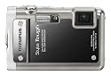 Olympus Stylus Tough 8010 14MP Digital Camera with 5x Wide Angle Zoom and 2.7 inch LCD (Black)