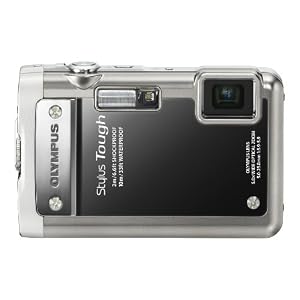 Olympus 8010 Stylus Tough Digital Camera for compare