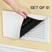 8" x 15" Magnetic Vent Cover 6 Pack
