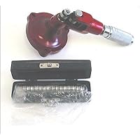 Stone Set Ring Expander Enlarger Sizer w/ 16 Dies