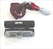 Stone Set Ring Expander Enlarger Sizer w/ 16 Dies