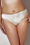 Di Murini Rowena Ivory Briefs