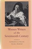 Women writers of the seventeenth century