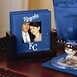 Royals - Art Glass Coaster Set Royals - Art Glass Coaster Set