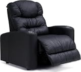 Palliser Home Theatre Chair in Top Grain Italian Leather home theatre chairs Palliser Home Theatre Chair in Top Grain Italian Leather