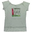 The Clash - London Calling Ladies Pocket T-Shirt