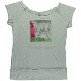 The Clash - London Calling Ladies Pocket T-Shirt