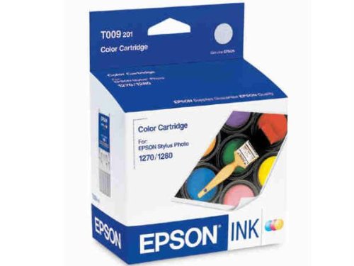 Epson Ink Cartirdge T009 Color 1270/1280