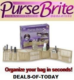Purse Brite Organizer System - ORIGINAL